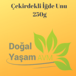 Çekirdekli İğde Unu 250g