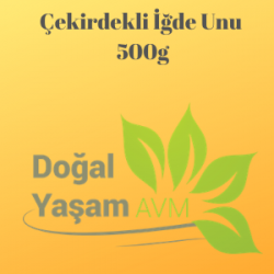 Çekirdekli İğde Unu 500g