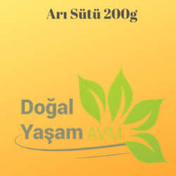 Arı Sütü 200g