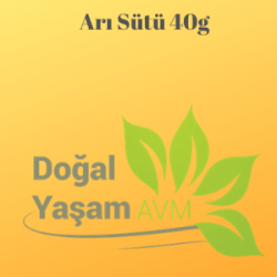 Arı Sütü 40g