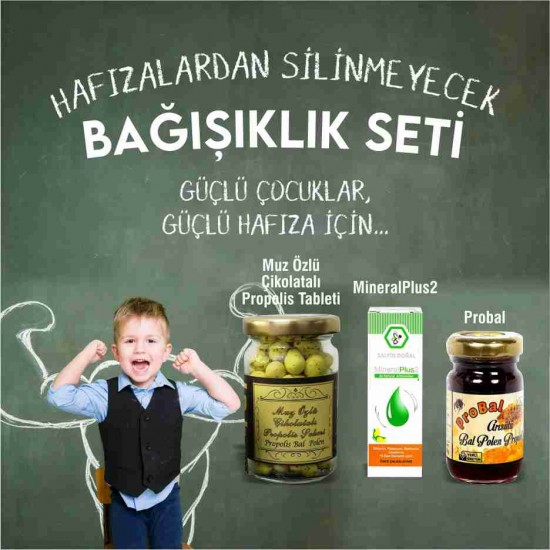 Bağışıklık Seti