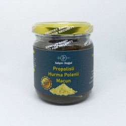 Hurma Polenli Macun 240g