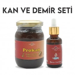 Kan ve Demir Seti (Prokan, Demir Damlası)