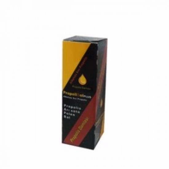 PropoliSol Plus Alkolsüz Propolis Damlası 30mL