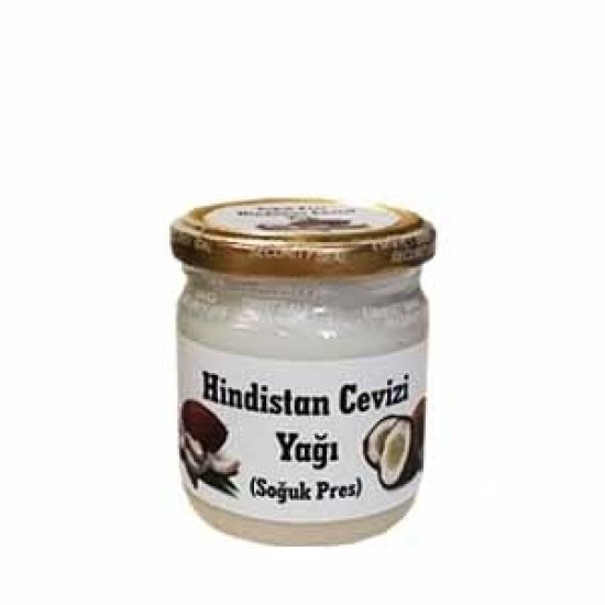 Hindistan Cevizi Yağı 210 mL